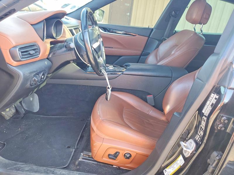 Aukcja sprzedaży 2017 Maserati Levante, vin: ZN661XUA9HX257744, numer aukcji: 53892896