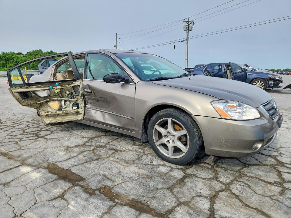 Продажа на аукционе авто 2004 Nissan Alitma, vin: 1N4BL11D44C168287, номер лота: 52350736