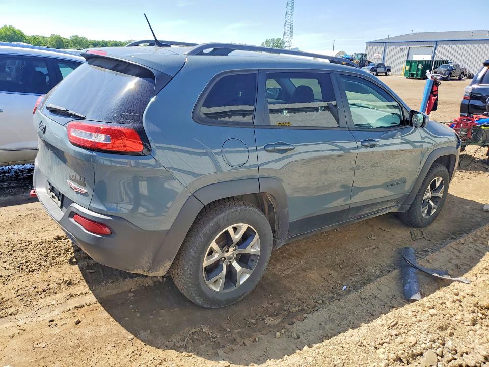 Aukcja sprzedaży 2015 Jeep Cherokee, vin: 1C4PJMBS5FW524722, numer aukcji: 54727606