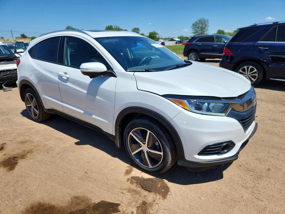 Продаж на аукціоні авто 2022 Honda Hr-v, vin: 3CZRU6H55NM756453, номер лоту: 53966196