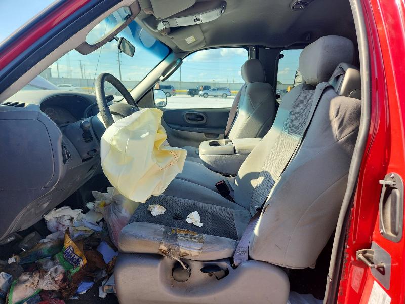 Продажа на аукционе авто 2003 Ford F150, vin: 1FTRX17W13NA75199, номер лота: 53204486