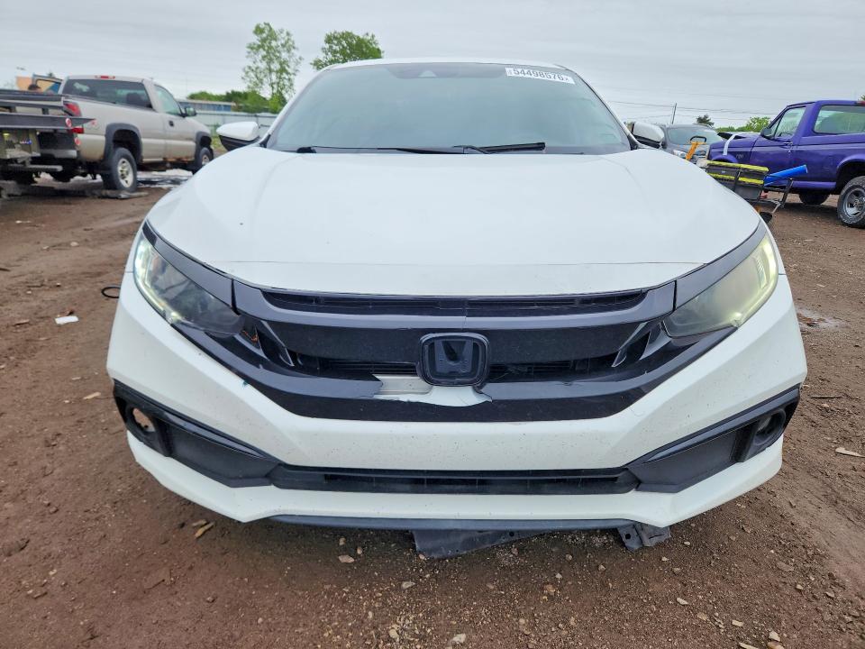 Продажа на аукционе авто 2020 Honda Civic, vin: 2HGFC2F8XLH544517, номер лота: 54498576