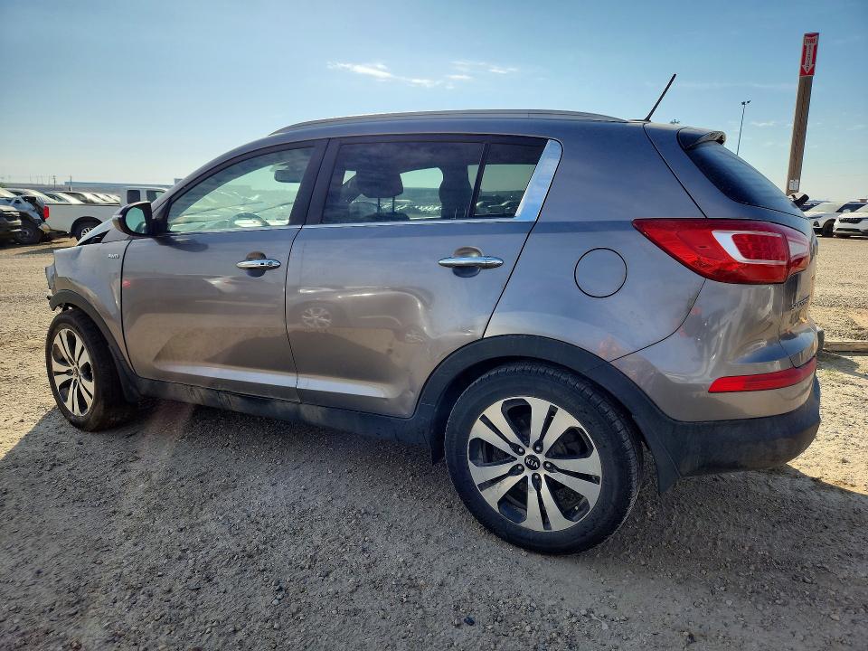 Продажа на аукционе авто 2012 Kia Sportage, vin: KNDPCCA29C7298745, номер лота: 54496876