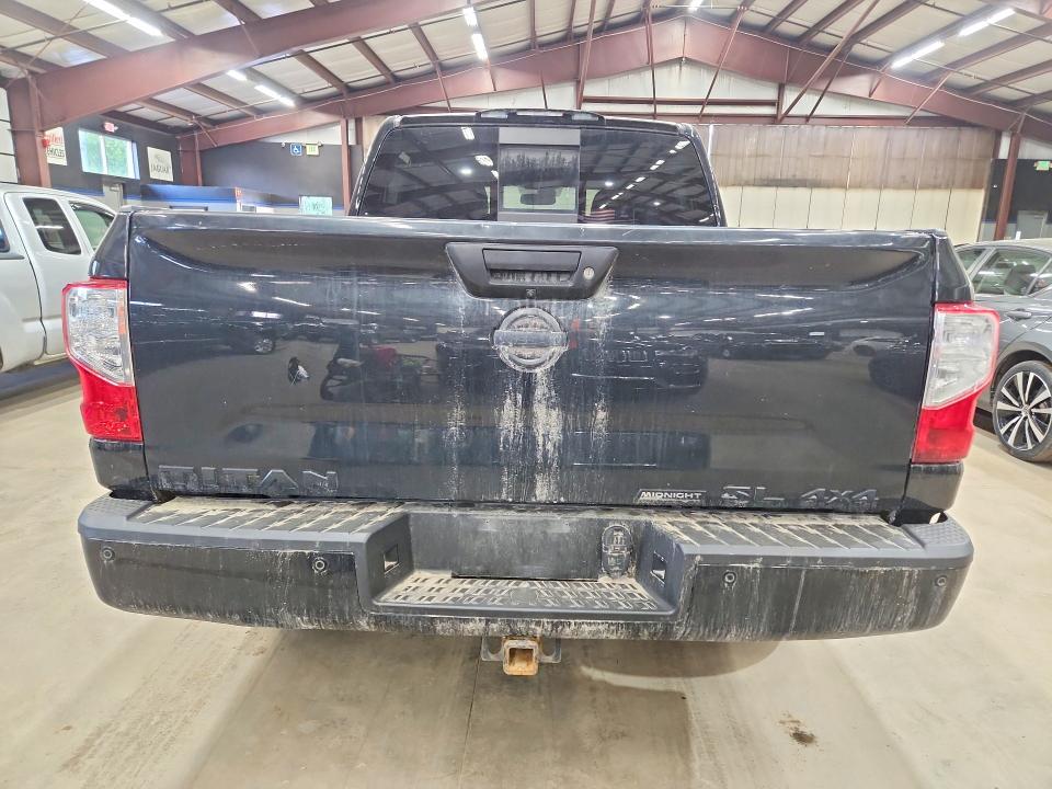 Auction sale of the 2019 Nissan Titan, vin: 1N6AA1E5XKN517160, lot number: 50969506