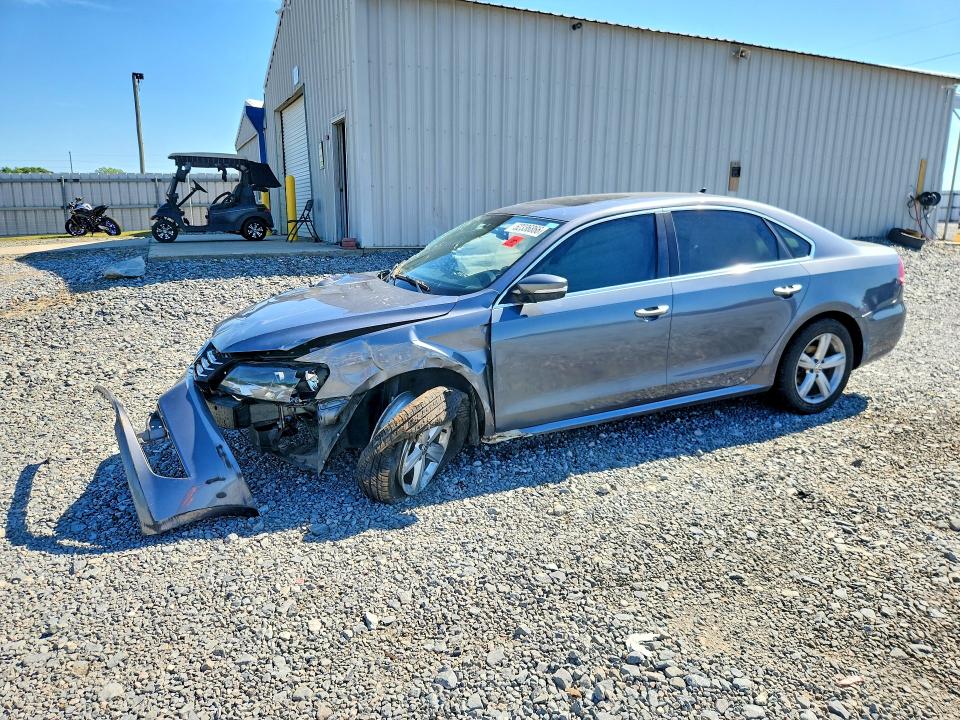 Aukcja sprzedaży 2013 Volkswagen Passat, vin: 1VWBH7A36DC150070, numer aukcji: 52336866