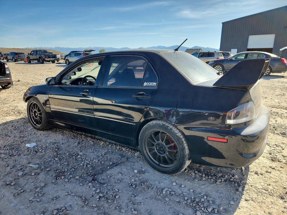 Aukcja sprzedaży 2005 Mitsubishi Lancer, vin: JA3AH86D95U036905, numer aukcji: 52018776
