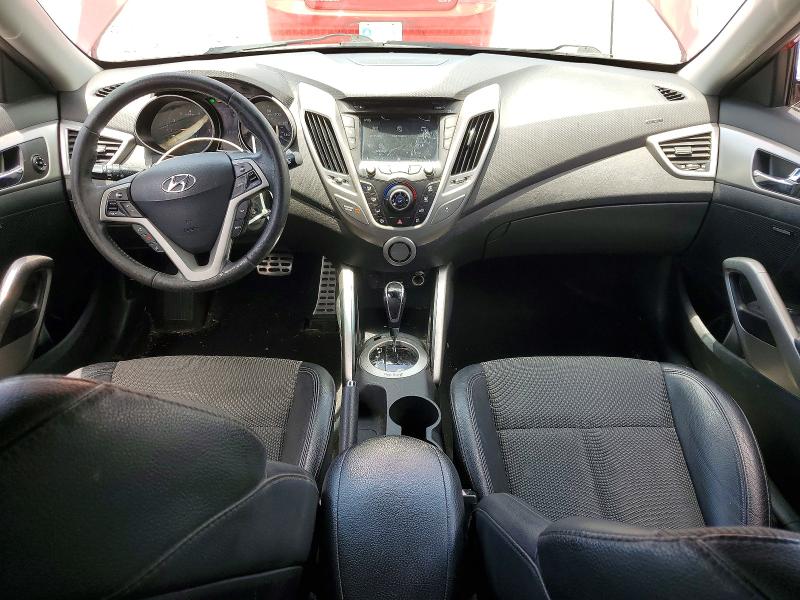 Продажа на аукционе авто 2013 Hyundai Veloster, vin: KMHTC6AD6DU122297, номер лота: 55154696