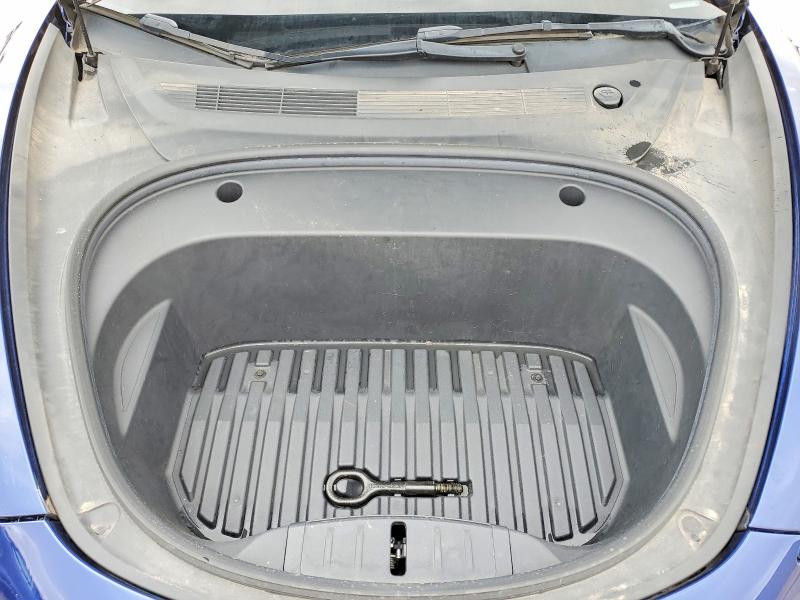 53988526 :رقم المزاد ، 5YJ3E1EA6NF191809 vin ، 2022 Tesla Model 3 مزاد بيع