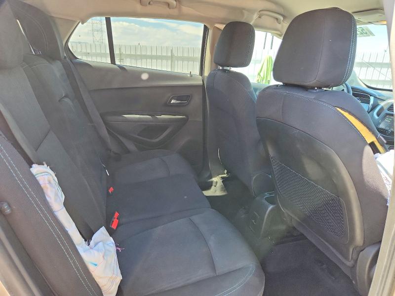 Aukcja sprzedaży 2016 Chevrolet Trax, vin: 3GNCJPSB1GL237957, numer aukcji: 52929336