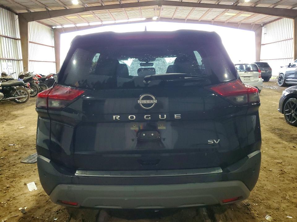 Продажа на аукционе авто 2023 Nissan Rogue, vin: JN8BT3BA5PW404477, номер лота: 54194776
