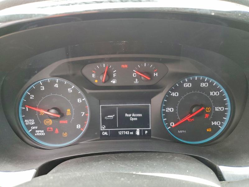 2018 Chevrolet Traverse მანქანა იყიდება აუქციონზე, vin: 1GNERFKW2JJ282810, აუქციონის ნომერი: 54141396