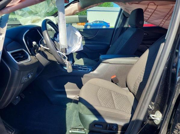Aukcja sprzedaży 2021 Chevrolet Equinox, vin: 3GNAXKEV0ML388170, numer aukcji: 54964396
