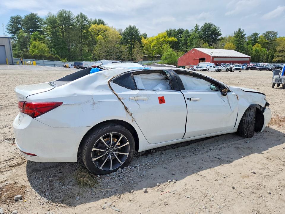 Aukcja sprzedaży 2015 Acura Tlx, vin: 19UUB3F54FA010132, numer aukcji: 53692846