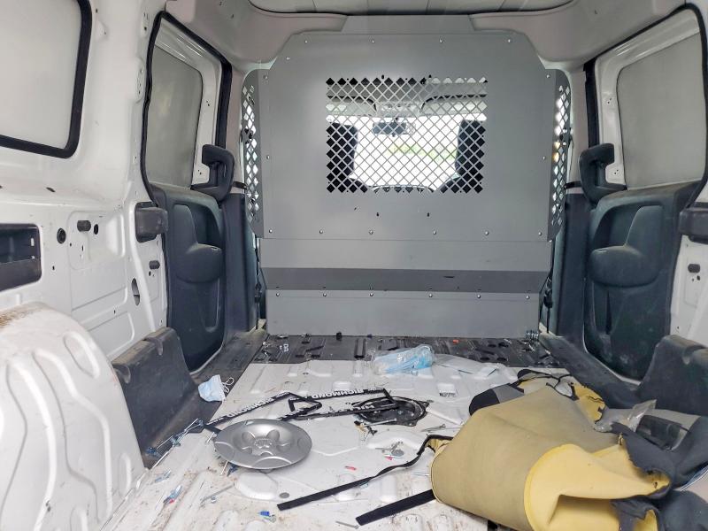 52178496 :رقم المزاد ، ZFBHRFAB7M6V28894 vin ، 2021 Ram Promaster City مزاد بيع
