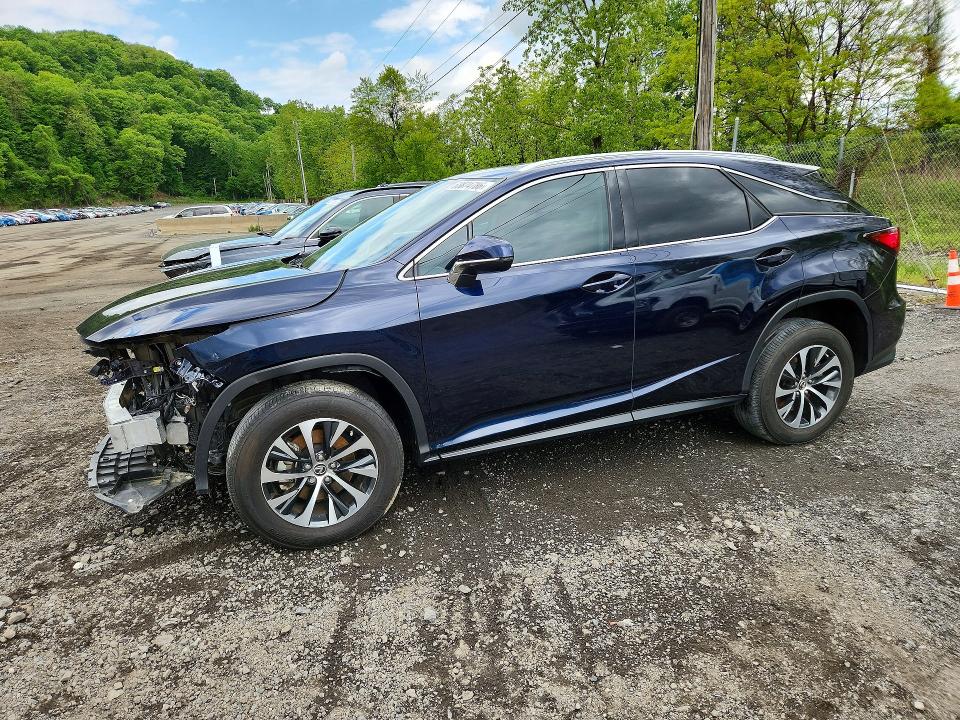 Продажа на аукционе авто 2022 Lexus Rx 350, vin: 2T2HZMDA4NC312477, номер лота: 53874786