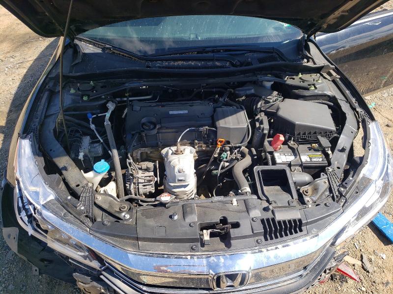 Aukcja sprzedaży 2017 Honda Accord, vin: 1HGCR2F19HA221778, numer aukcji: 53171936