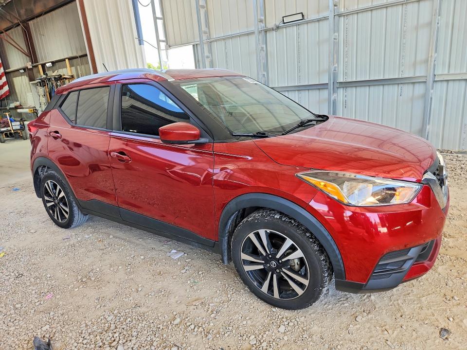 Aukcja sprzedaży 2020 Nissan Kicks, vin: 3N1CP5CV3LL515257, numer aukcji: 53244186