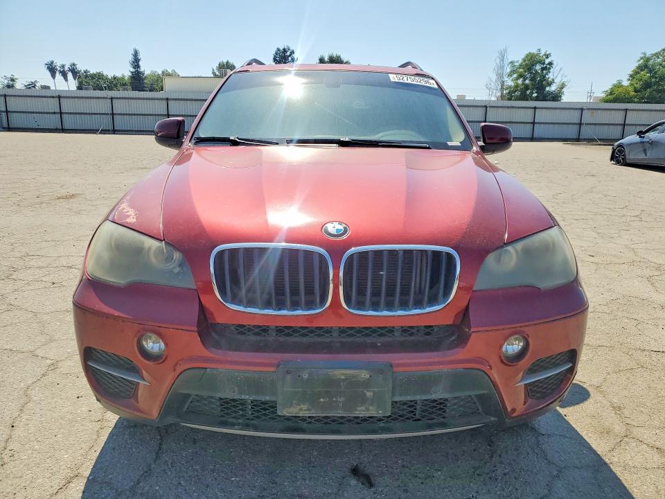 Продаж на аукціоні авто 2011 Bmw X5, vin: 5UXZV4C5XBL740260, номер лоту: 52755296