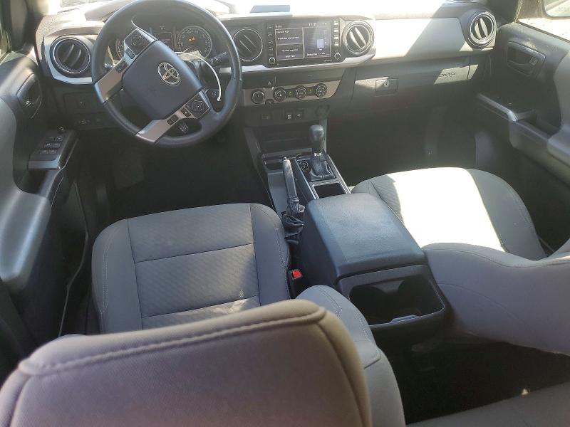 Продажа на аукционе авто 2020 Toyota Tacoma, vin: 3TMCZ5AN1LM335196, номер лота: 53252736
