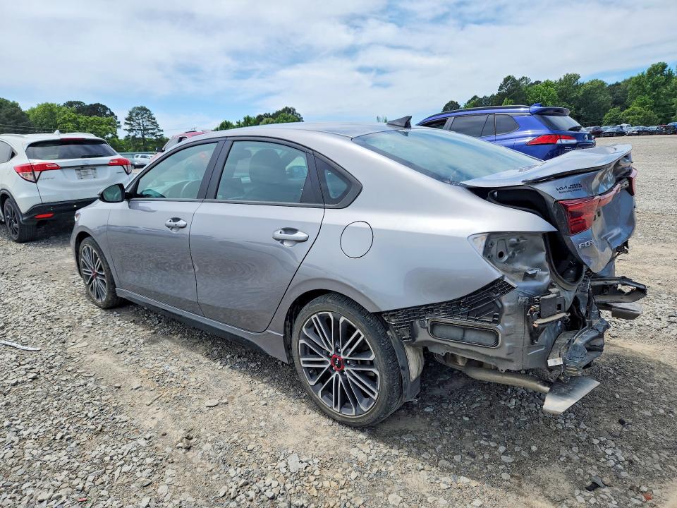 Продажа на аукционе авто 2023 Kia Forte, vin: 3KPF44AC6PE528738, номер лота: 52192746