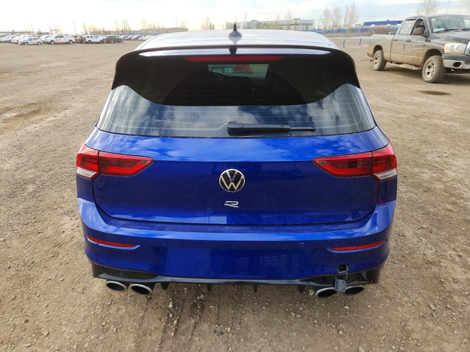 Продажа на аукционе авто 2024 Volkswagen Golf R, vin: WVWFB7CD3RW210033, номер лота: 52419416