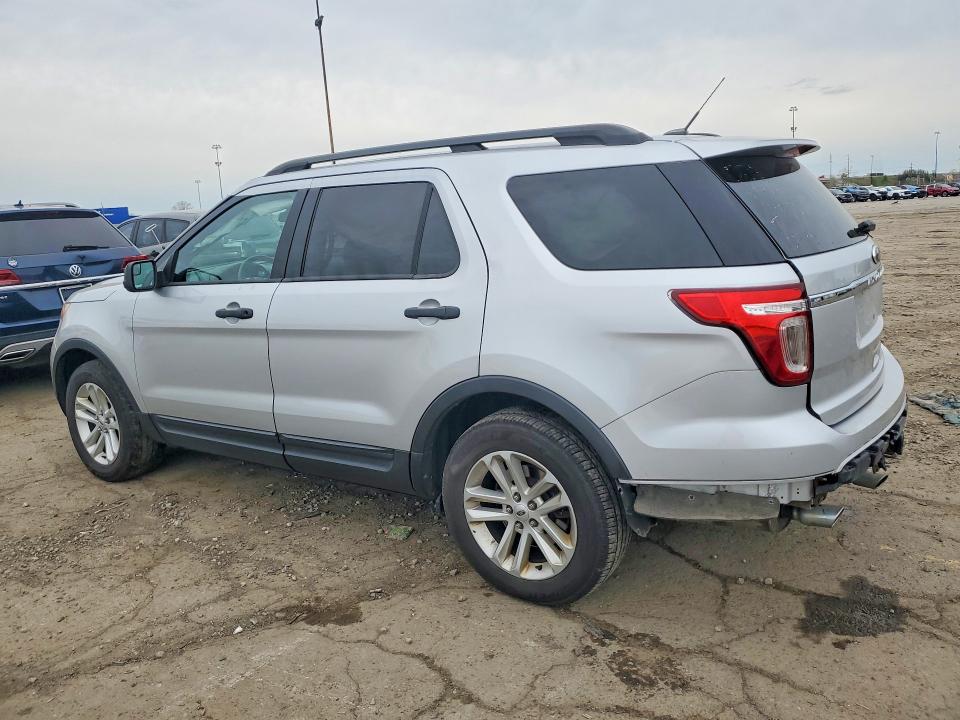 Продажа на аукционе авто 2015 Ford Explorer, vin: 1FM5K8B88FGA59861, номер лота: 53458796