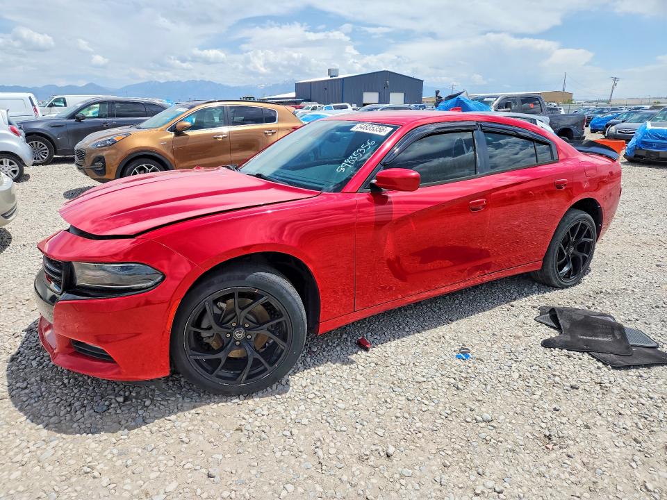Aukcja sprzedaży 2015 Dodge Charger, vin: 2C3CDXJG5FH748824, numer aukcji: 54835356