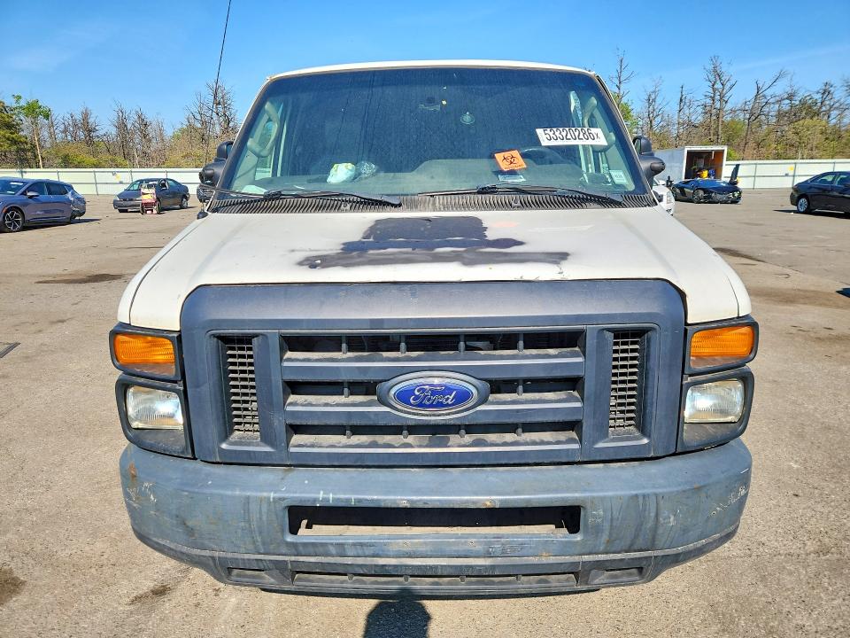 53320286 :رقم المزاد ، 1FTNE2EWXCDA04568 vin ، 2012 Ford E250 مزاد بيع