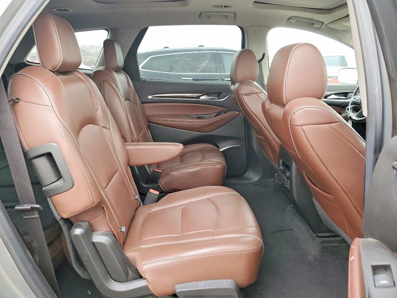 2018 Buick Enclave მანქანა იყიდება აუქციონზე, vin: 5GAEVCKW4JJ244404, აუქციონის ნომერი: 52970116