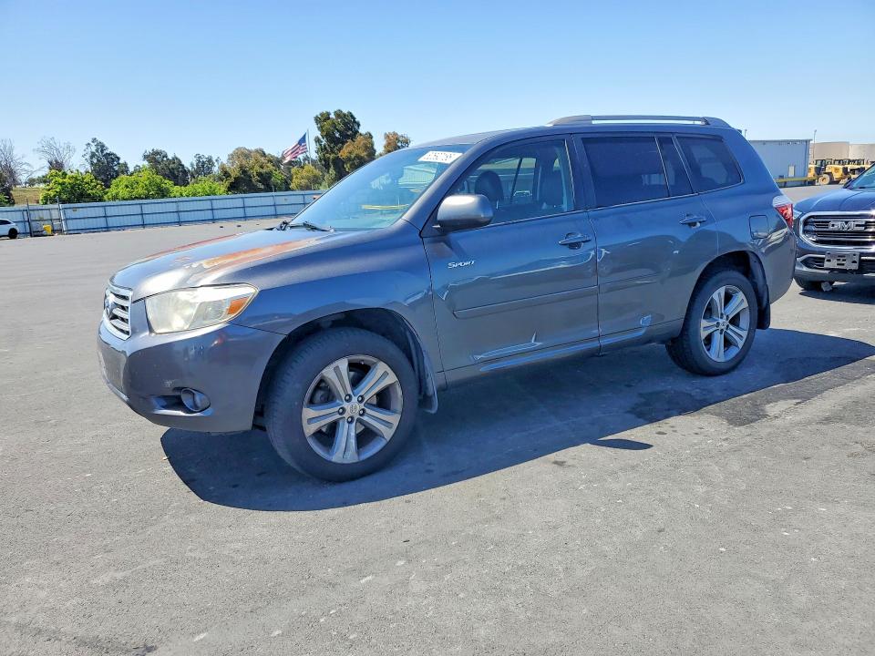 Aukcja sprzedaży 2008 Toyota Highlander, vin: JTEES43A282080800, numer aukcji: 52692186