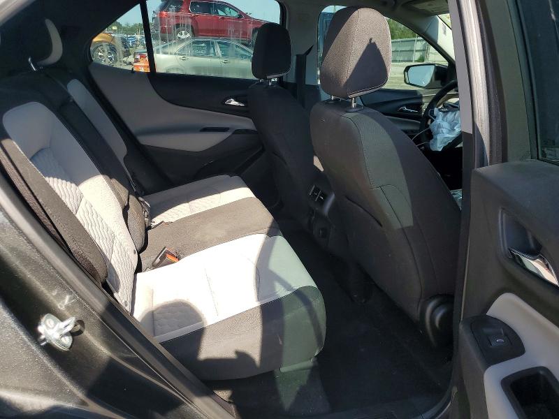 Продажа на аукционе авто 2018 Chevrolet Equinox, vin: 2GNAXHEV8J6135004, номер лота: 55101686