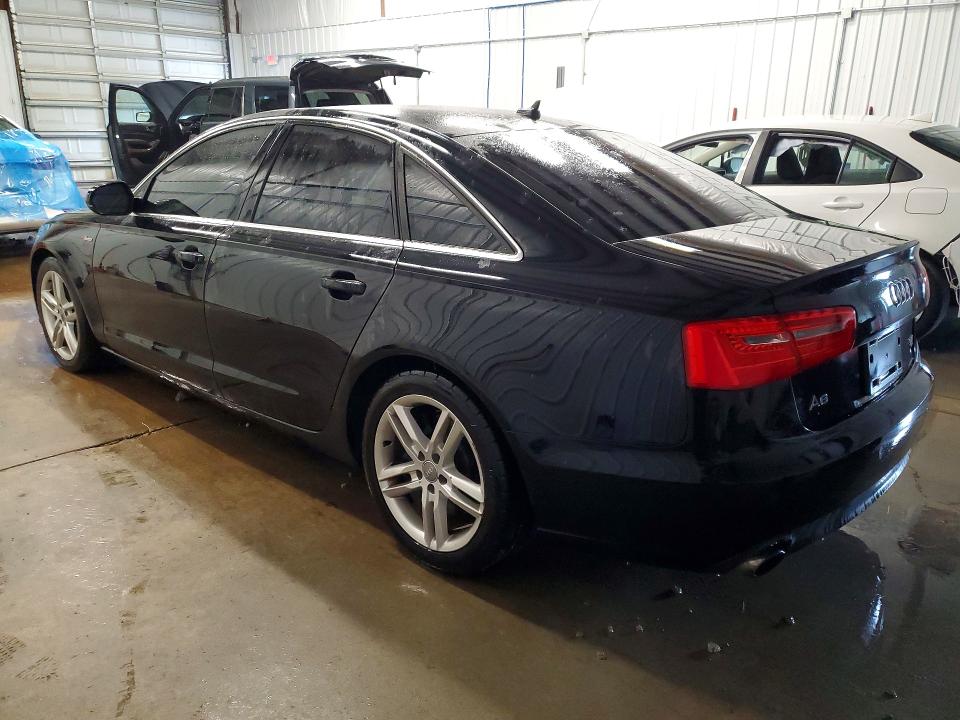 Aukcja sprzedaży 2012 Audi A6, vin: WAUGGAFC5CN132984, numer aukcji: 54477306