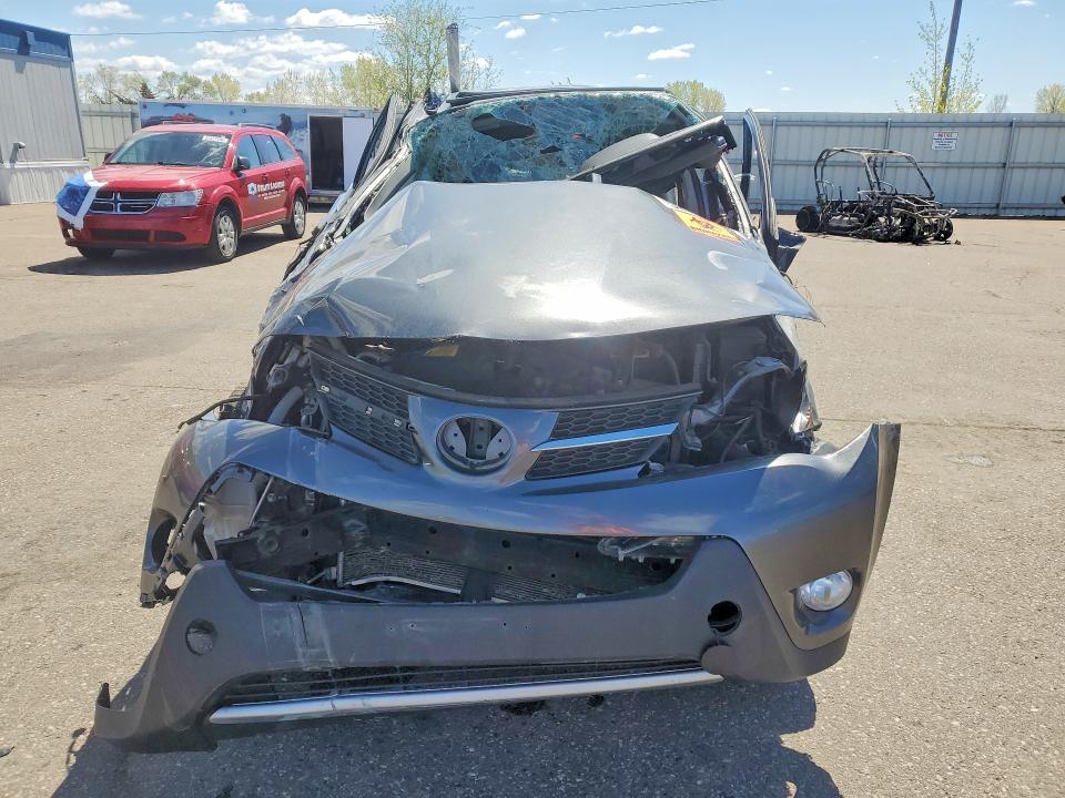 Aukcja sprzedaży 2014 Toyota Rav4, vin: JTMWFREV1ED039746, numer aukcji: 52784086