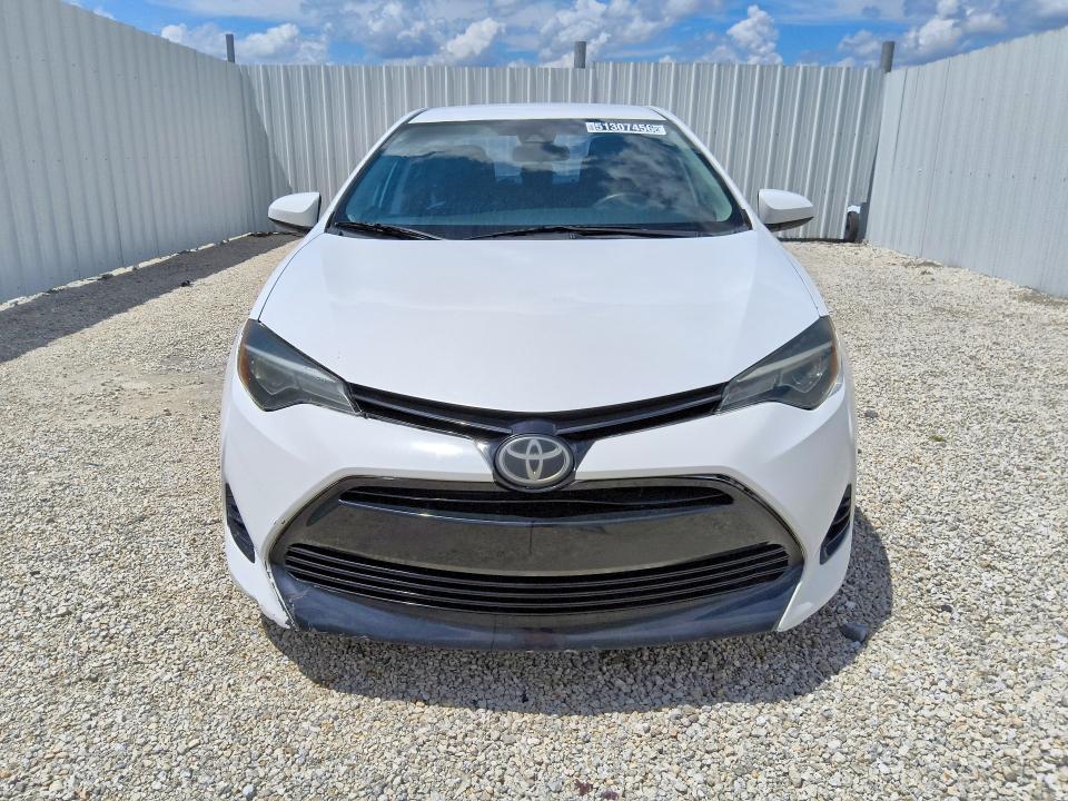 Aukcja sprzedaży 2017 Toyota Corolla, vin: 5YFBURHE3HP730164, numer aukcji: 51307456