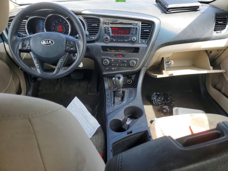 Aukcja sprzedaży 2013 Kia Optima, vin: 5XXGM4A76DG138667, numer aukcji: 54498146