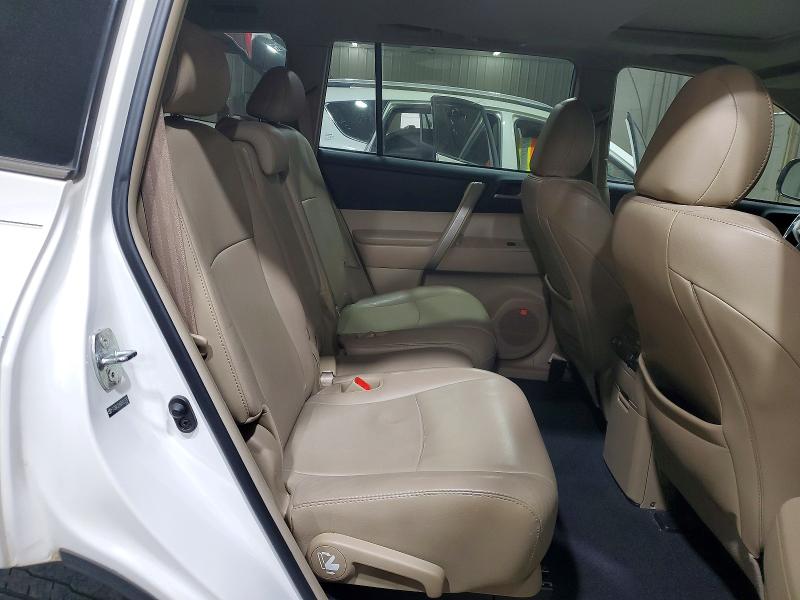 Aukcja sprzedaży 2011 Toyota Highlander, vin: 5TDBK3EH6BS055765, numer aukcji: 53953046