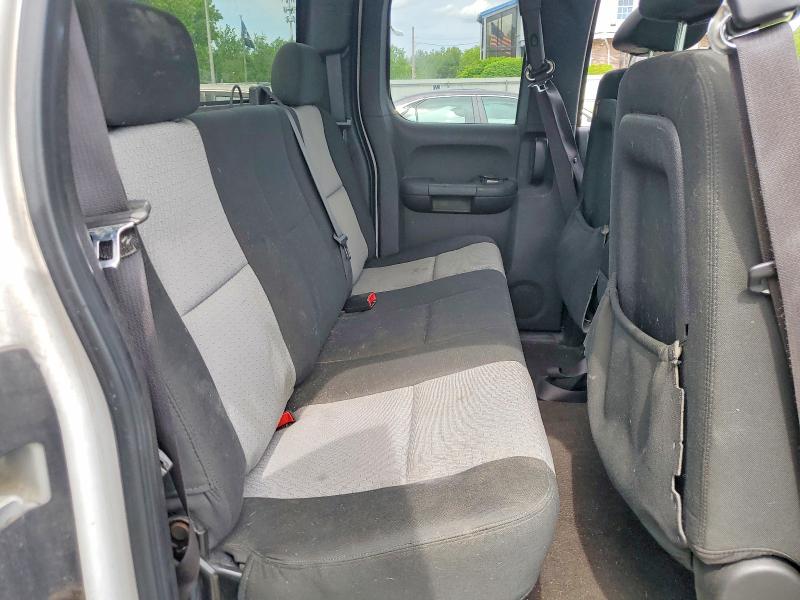 2009 Chevrolet Silverado მანქანა იყიდება აუქციონზე, vin: 2GCEK19C791126425, აუქციონის ნომერი: 54885466