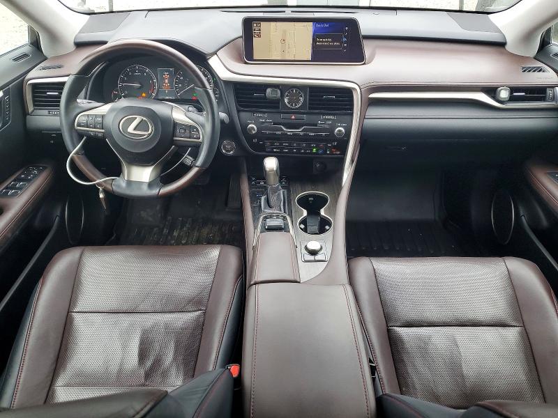 Aukcja sprzedaży 2016 Lexus Rx, vin: 2T2ZZMCA5GC016862, numer aukcji: 52243806