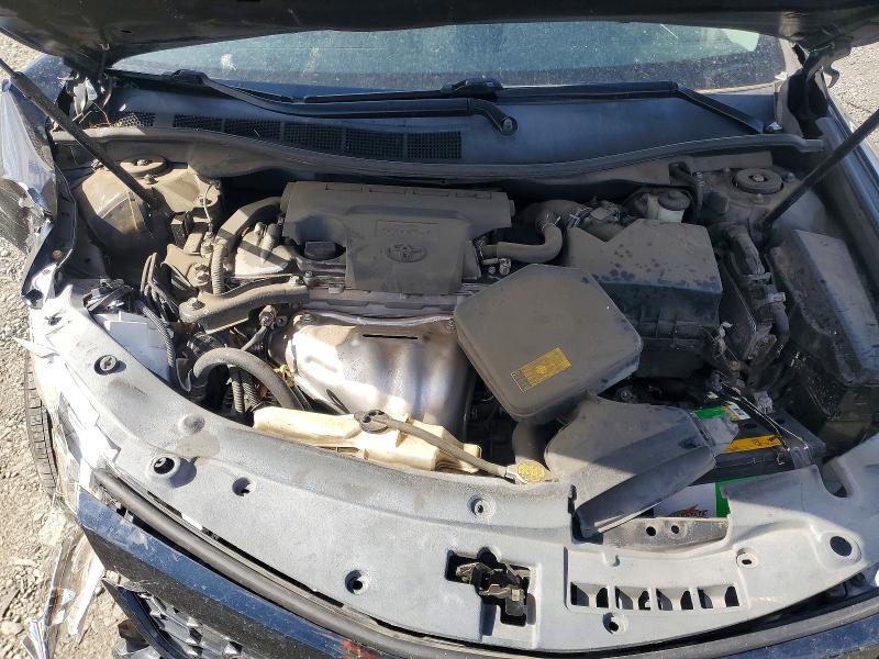 54892116 :رقم المزاد ، 4T1BF1FKXEU304437 vin ، 2014 Toyota Camry مزاد بيع