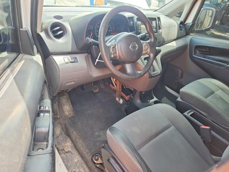 Продажа на аукционе авто 2014 Nissan Nv200, vin: 3N6CM0KN1EK698657, номер лота: 52390506