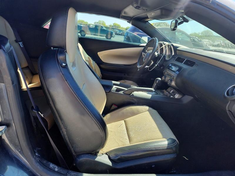 Продажа на аукционе авто 2011 Chevrolet Camaro, vin: 2G1FK3DJ3B9159573, номер лота: 53775646