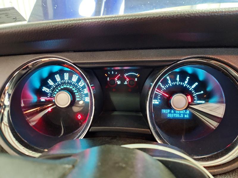 Aukcja sprzedaży 2012 Ford Mustang, vin: 1ZVBP8AM2C5253782, numer aukcji: 54994976