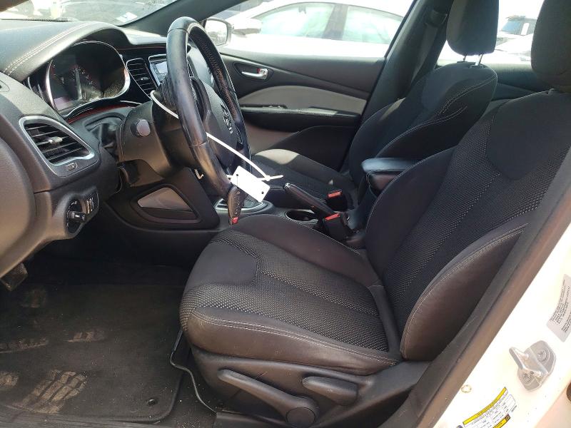 2015 Dodge Dart მანქანა იყიდება აუქციონზე, vin: 1C3CDFBB6FD301784, აუქციონის ნომერი: 53343136