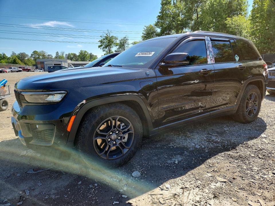 Auction sale of the 2024 Jeep Grand Cherokee, vin: 1C4RJYC60R8942910, lot number: 52666026
