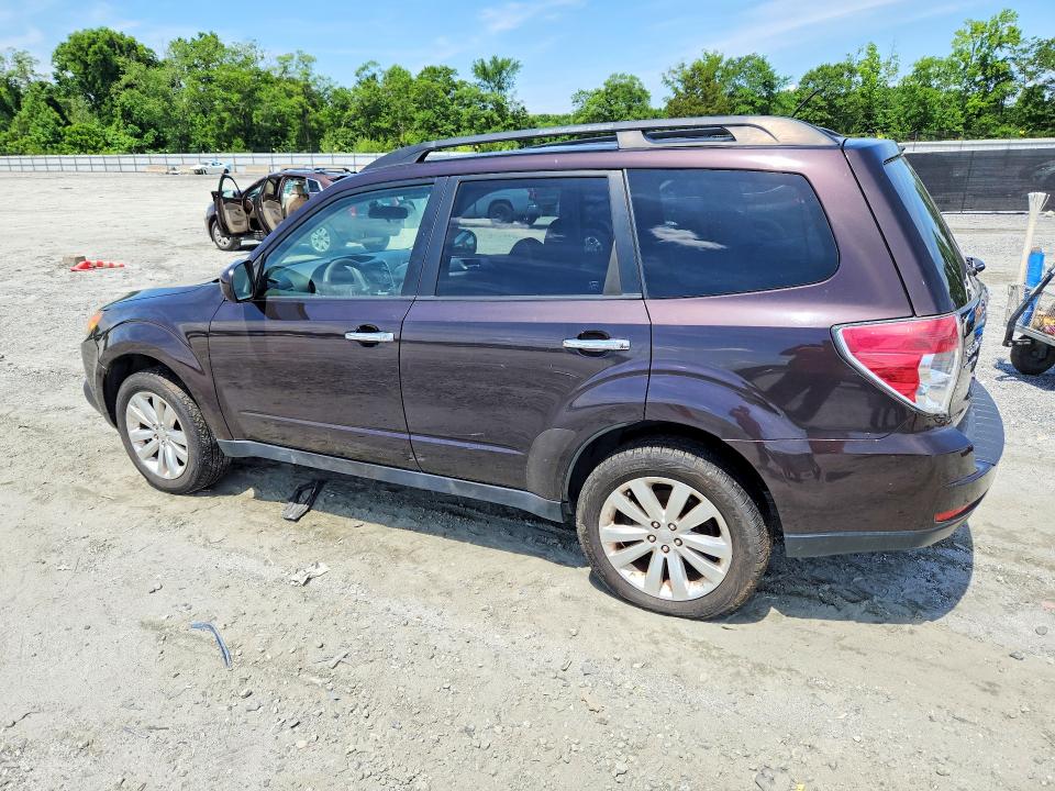 2013 Subaru Forester მანქანა იყიდება აუქციონზე, vin: JF2SHADC0DH440787, აუქციონის ნომერი: 55062406