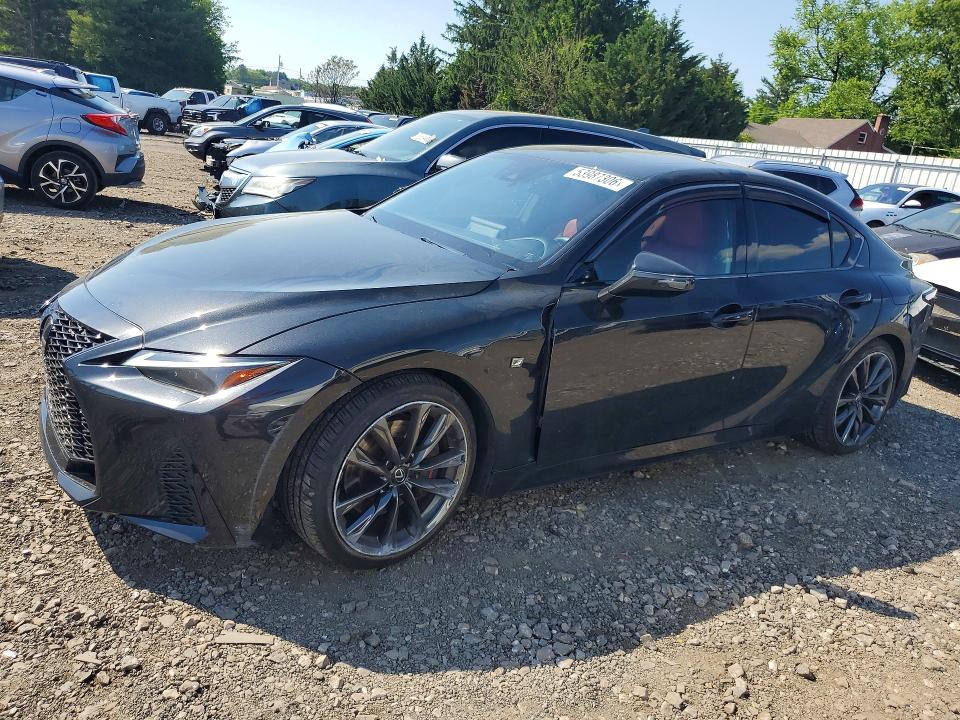 Продажа на аукционе авто 2025 Lexus Is 350, vin: JTHGZ1E24S5038601, номер лота: 53987306