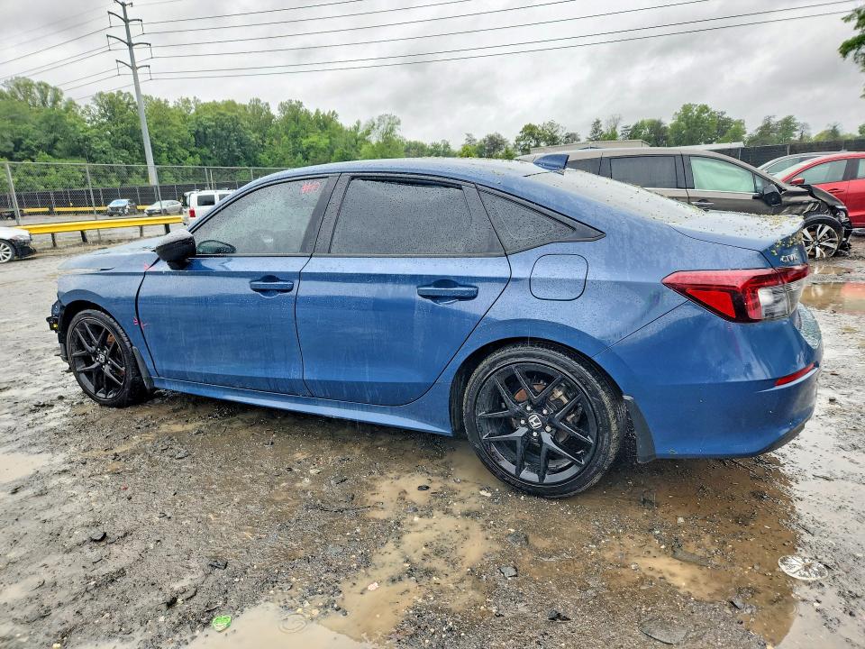 54769226 :رقم المزاد ، 2HGFE2F55SH531639 vin ، 2025 Honda Civic مزاد بيع