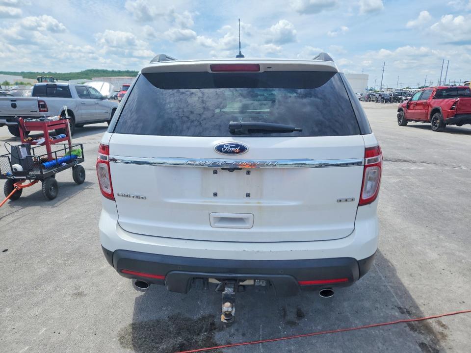 Продажа на аукционе авто 2013 Ford Explorer, vin: 1FM5K8F85DGB15665, номер лота: 52092776