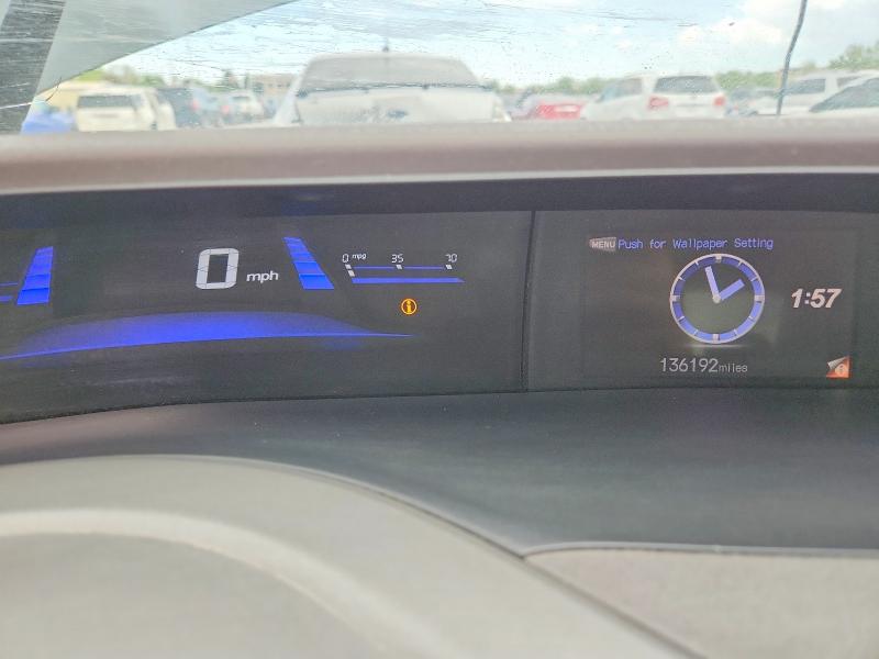 53606776 :رقم المزاد ، 2HGFB2F85CH302723 vin ، 2012 Honda Civic مزاد بيع