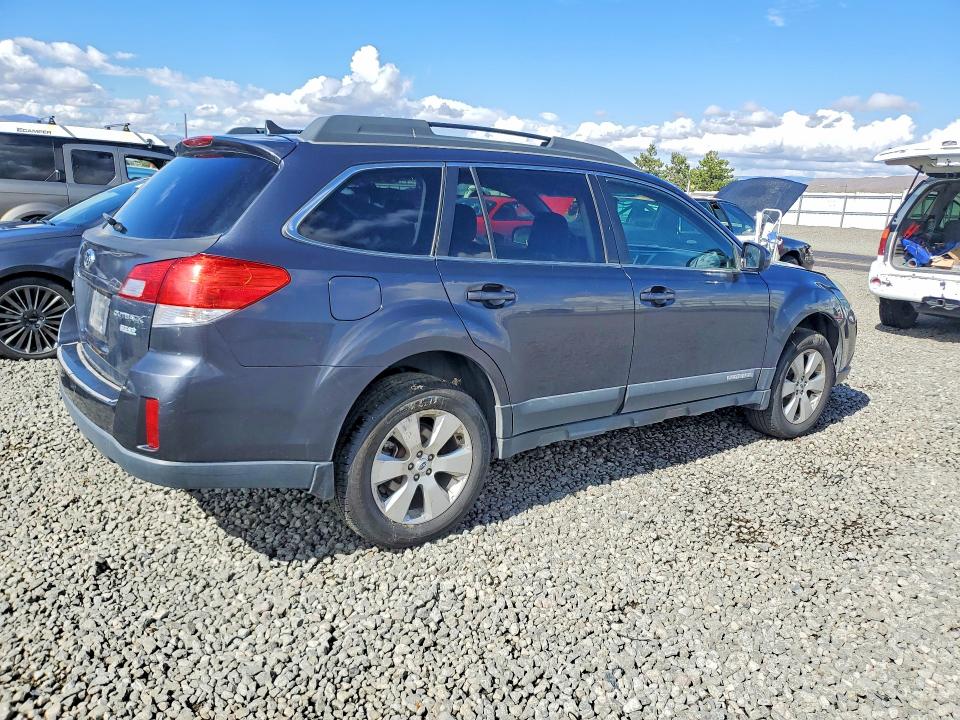 52228486 :رقم المزاد ، 4S4BRBJC7C3254063 vin ، 2012 Subaru Outback مزاد بيع